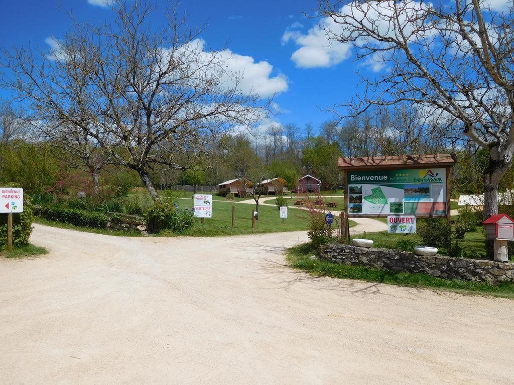 Padimadour Camping