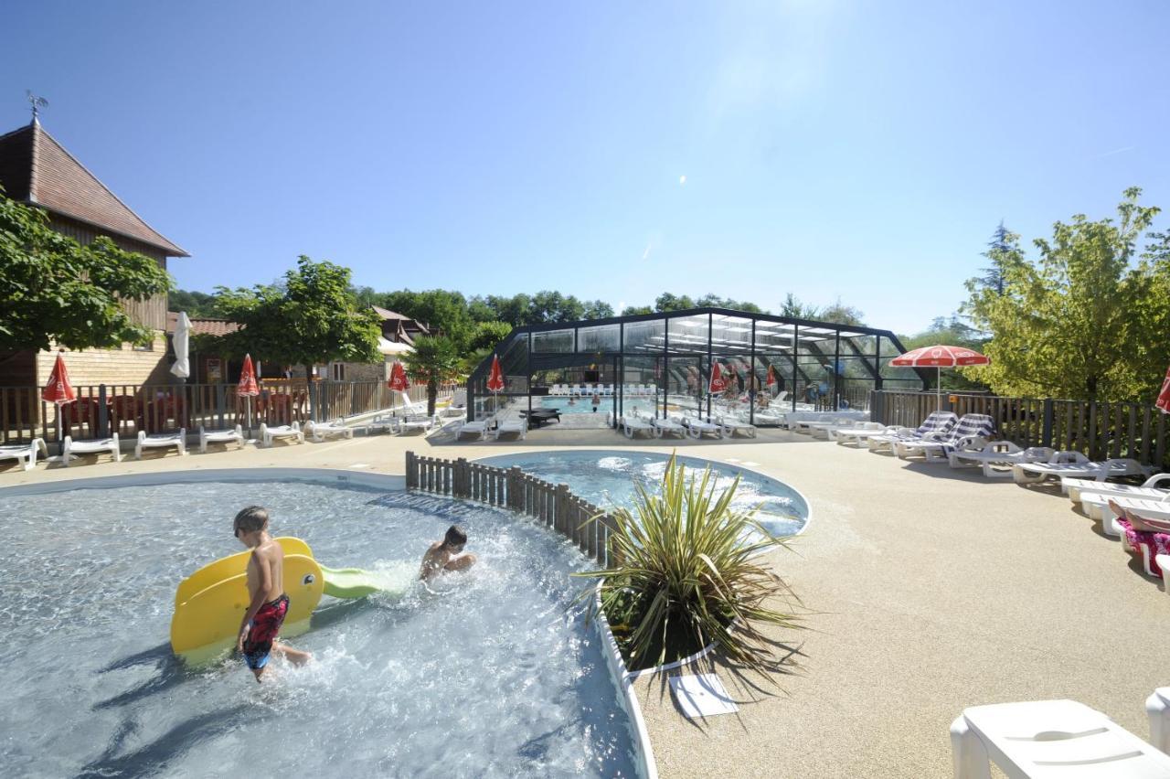 Camping Padimadour Rocamadour