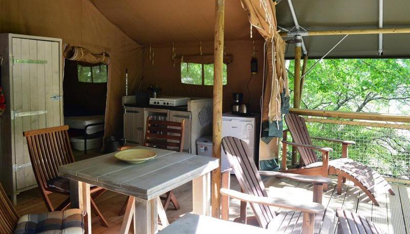 Camping Padimadour