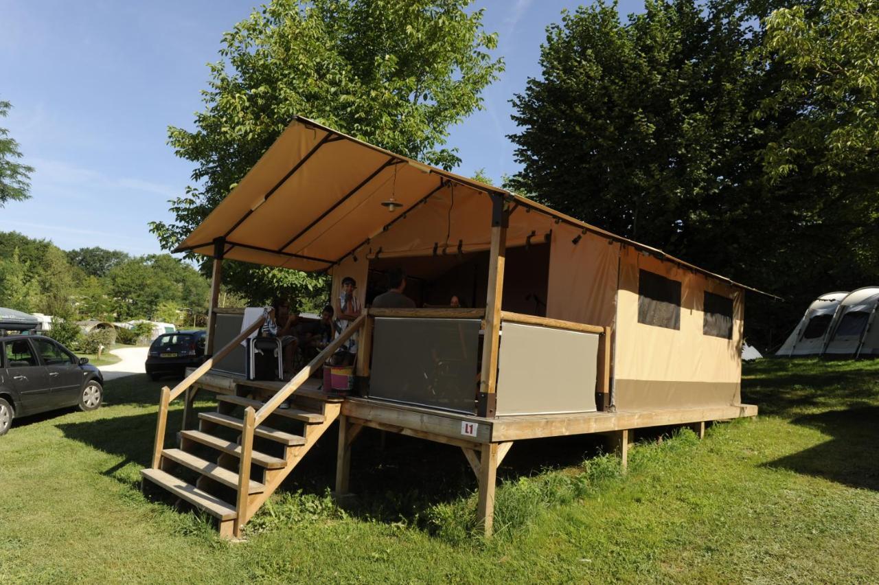 Padimadour Camping Rocamadour
