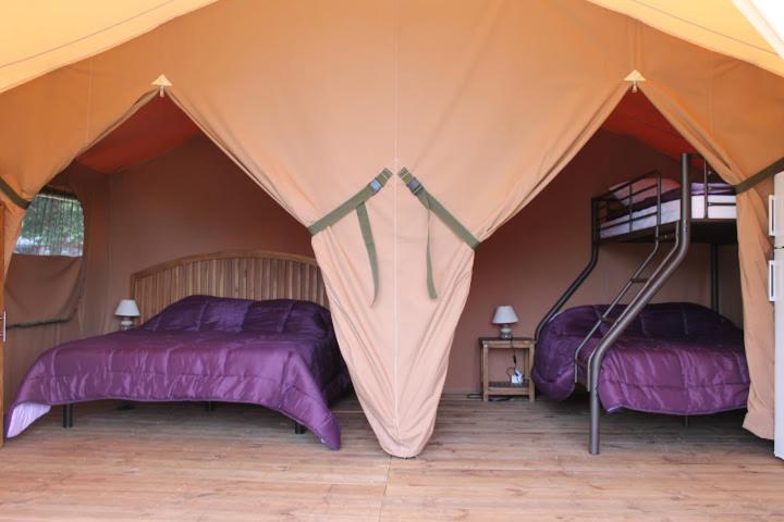 Padimadour Camping Rocamadour